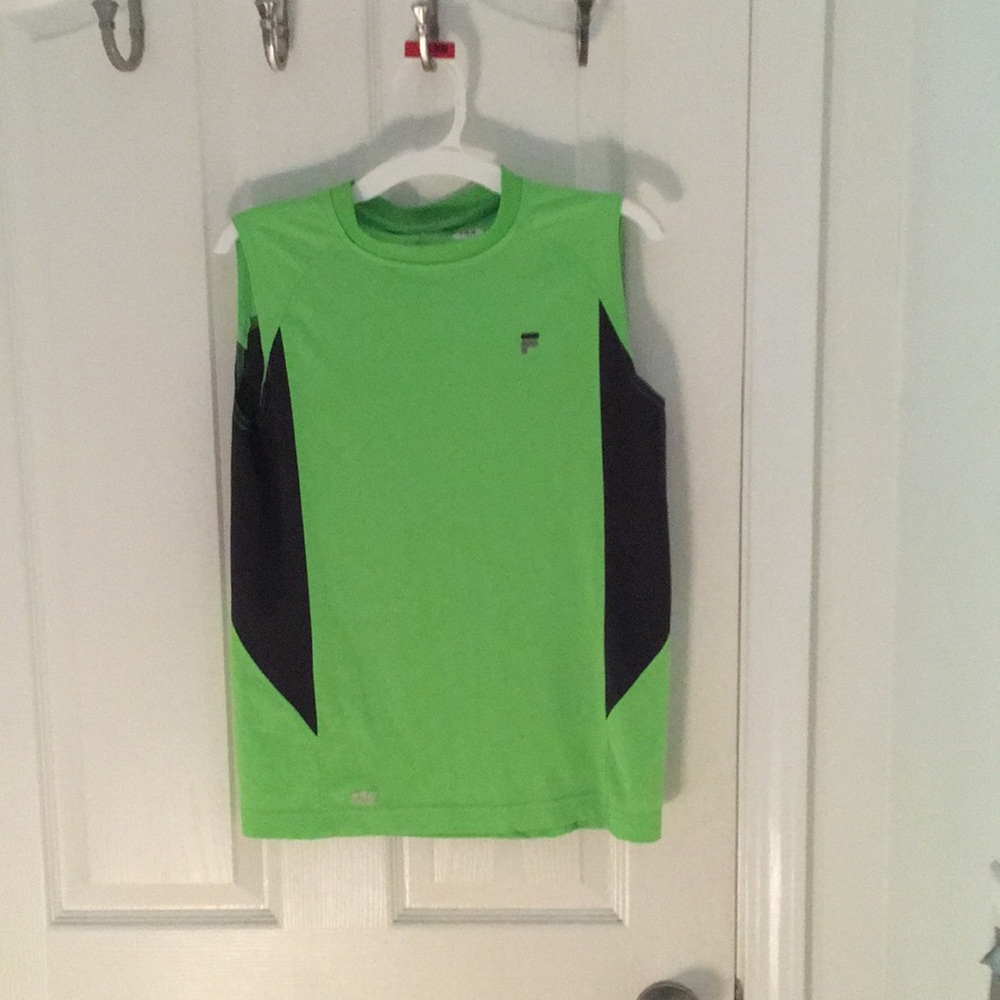 FILA Sleeveless T-Shirt